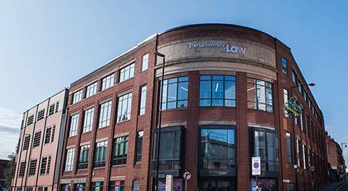 University of Law